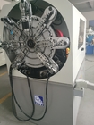 Camless Rock Free 12-osiowa maszyna do formowania sprężyn CNC Maszyna obrotowa do drutu