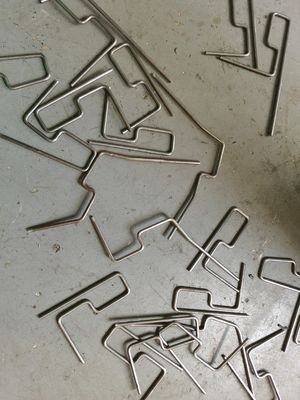 Wielofunkcyjna maszyna do gięcia drutu 3D do kształtowania linii sprężynowych