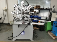 Jedenastoosiowa wielofunkcyjna maszyna sprężynowa CNC o wysokiej odporności na zużycie