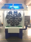 Precyzyjna maszyna do produkcji sprężyn CNC, maszyna do formowania drutu 0,8-4,2 mm