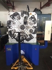Trzyosiowa maszyna ze sprężyną skrętną CNC, automatyczna maszyna do formowania drutu 0,8-4,2 mm
