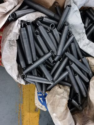 Maszyna do tworzenia sprężyny obrotowej 4mm Cam Wire With Spinner CNC Spring Machine
