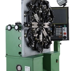 Automatyczna maszyna do formowania sprężyn CNC 2,3 mm Maszyna do formowania sprężyn według CE Passed