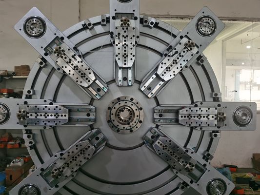 Systemy formowania zwojów maszynowych do produkcji sprężyn sterowanych CNC 4,0 mm
