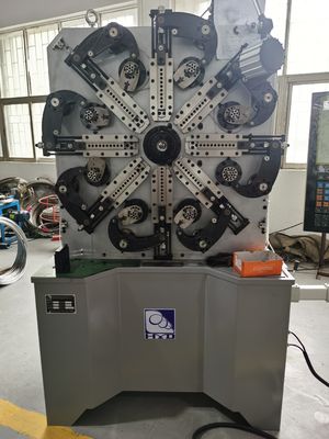 Sterownik 3-osiowy CNC Maszyna do formowania drutu Systemy giętarki sprężynowej