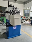 Precyzyjna maszyna do zwijania sprężyn dociskowych CNC z sorterem długości