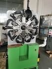 Sprzęt do produkcji sprężyn CNC Automatyczna maszyna do zwijania drutu stalowego