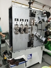Maszyna do zwijania sprężyn o mocy 5,5 kW CNC Maszyna do szybkiego wytwarzania drutu
