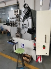 Automatyczna maszyna do produkcji drutu cewki o mocy 5,5 kW CNC