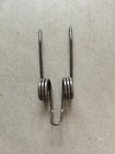 Krzywka silnika serwo - mniej giętarki do drutu CNC do formowania sprężyn