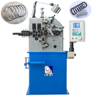 Maszyna do produkcji sprężyn naciskowych, maszyna do nawijania sprężyn CNC o średnicy 0,8-2,6 mm