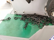 Wysokowydajna trójosiowa maszyna do formowania drutu sprężynowego CNC z konstrukcją Link Rocker