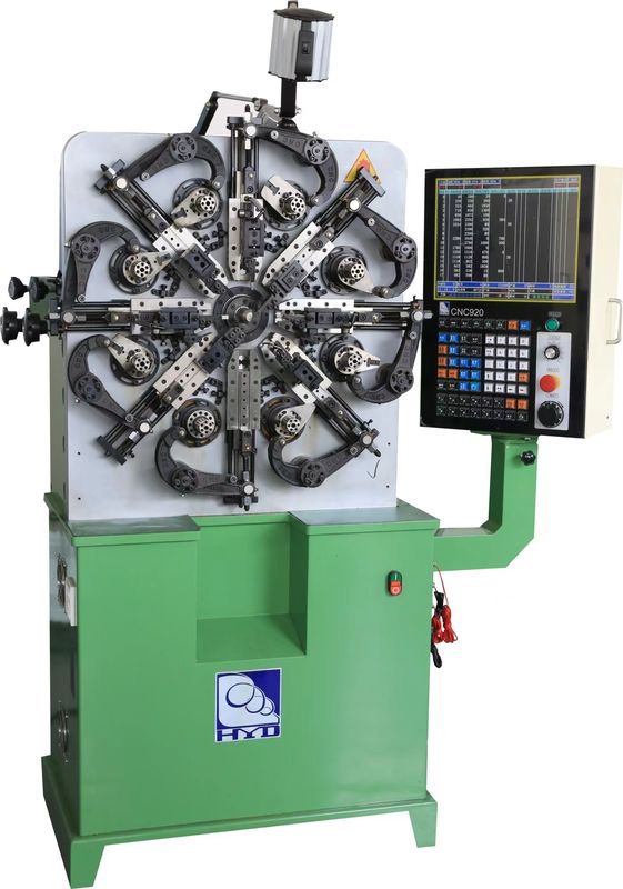 Trójosiowa maszyna CNC HYD-20T-3A sterownik dla drutu 0,2-2,3 mm