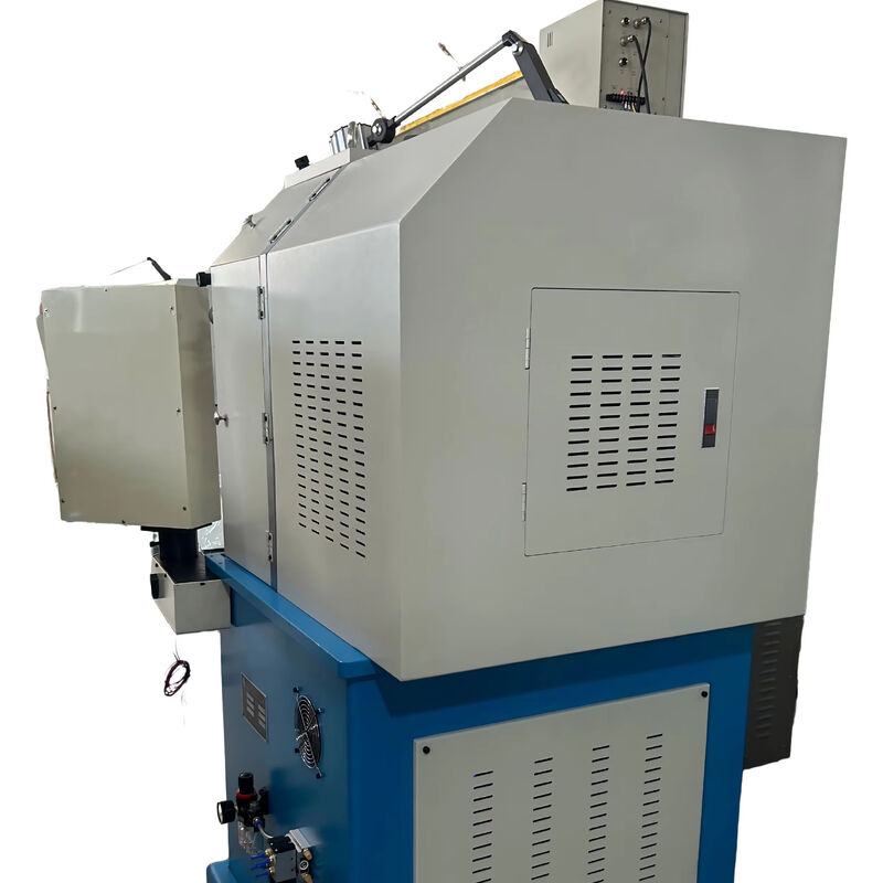 Wysokiej precyzji 0,2-1,2 mm komputerowa maszyna do sprężyn ściskanych Zastosowanie przemysłowe Automatyczny silnik Bezpośredni producent Dostawca