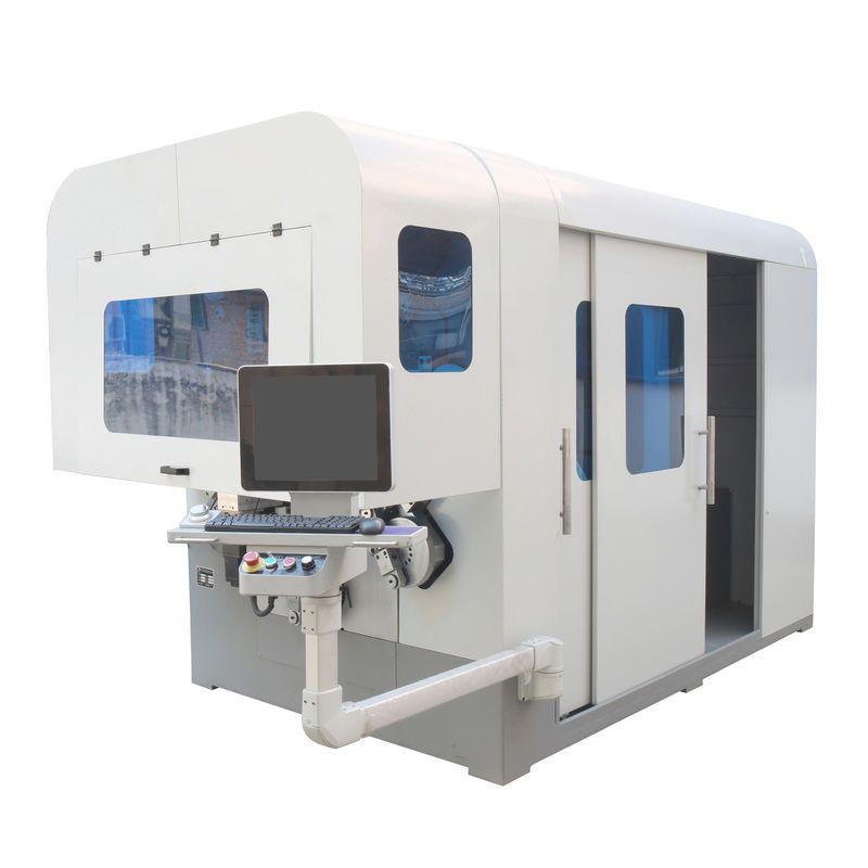 Maszyna do formowania sprężynowego CNC Sanyo Motor Precision Coil Forming